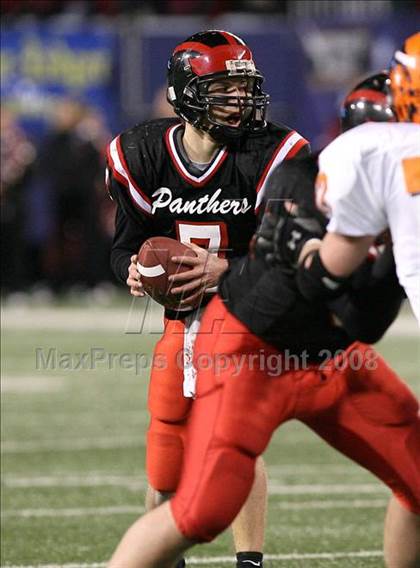 Thumbnail 3 in Mountain Lakes vs. Glen Rock (NJSIAA North I Group I Final) photogallery.