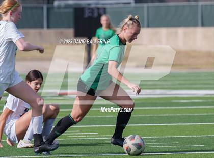 Thumbnail 3 in St. Agnes Academy vs Southlake Carroll (NEP Showcase) photogallery.