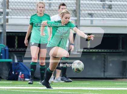 Thumbnail 3 in St. Agnes Academy vs Southlake Carroll (NEP Showcase) photogallery.