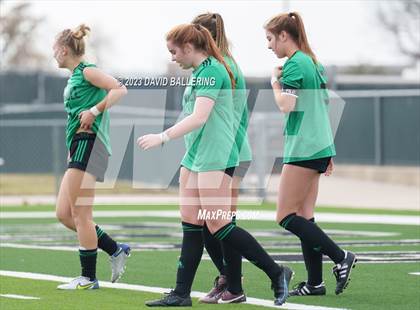 Thumbnail 3 in St. Agnes Academy vs Southlake Carroll (NEP Showcase) photogallery.