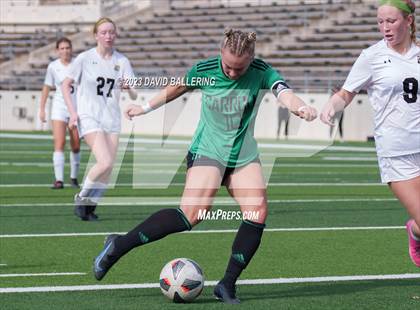 Thumbnail 3 in St. Agnes Academy vs Southlake Carroll (NEP Showcase) photogallery.