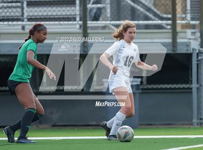 Thumbnail 3 in St. Agnes Academy vs Southlake Carroll (NEP Showcase) photogallery.