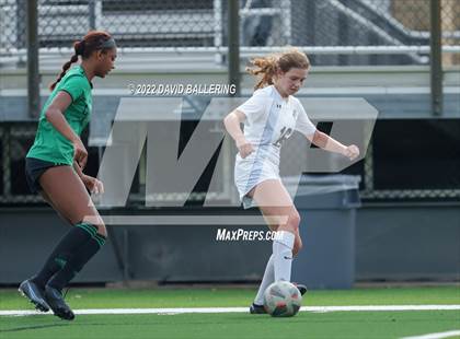 Thumbnail 3 in St. Agnes Academy vs Southlake Carroll (NEP Showcase) photogallery.
