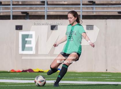 Thumbnail 2 in St. Agnes Academy vs Southlake Carroll (NEP Showcase) photogallery.