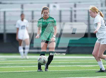 Thumbnail 2 in St. Agnes Academy vs Southlake Carroll (NEP Showcase) photogallery.