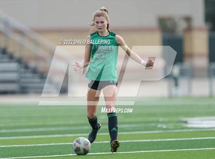 Thumbnail 1 in St. Agnes Academy vs Southlake Carroll (NEP Showcase) photogallery.
