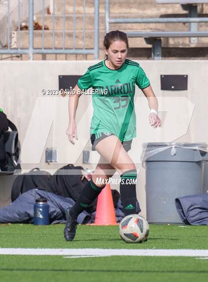 Thumbnail 3 in St. Agnes Academy vs Southlake Carroll (NEP Showcase) photogallery.