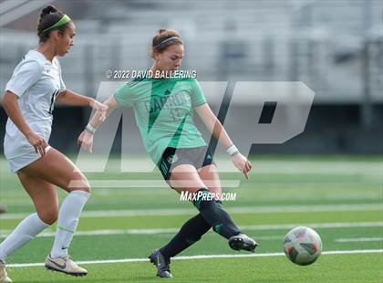 Thumbnail 1 in St. Agnes Academy vs Southlake Carroll (NEP Showcase) photogallery.