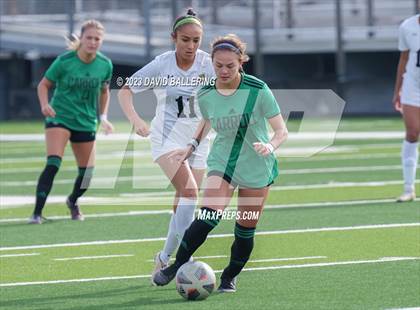 Thumbnail 3 in St. Agnes Academy vs Southlake Carroll (NEP Showcase) photogallery.