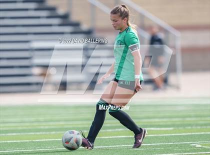 Thumbnail 3 in St. Agnes Academy vs Southlake Carroll (NEP Showcase) photogallery.