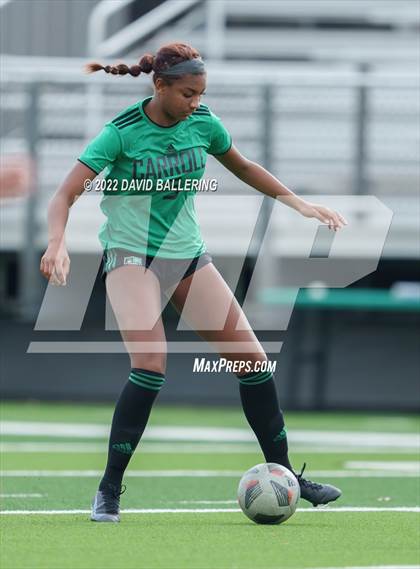 Thumbnail 1 in St. Agnes Academy vs Southlake Carroll (NEP Showcase) photogallery.