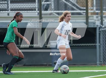 Thumbnail 2 in St. Agnes Academy vs Southlake Carroll (NEP Showcase) photogallery.