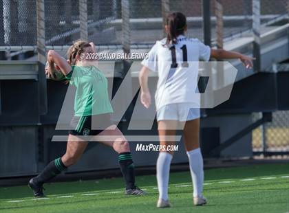 Thumbnail 1 in St. Agnes Academy vs Southlake Carroll (NEP Showcase) photogallery.