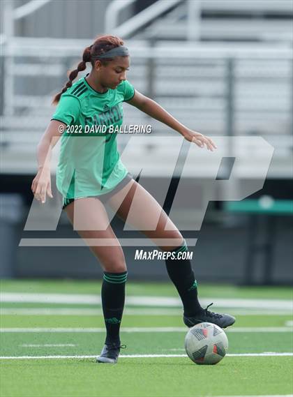 Thumbnail 2 in St. Agnes Academy vs Southlake Carroll (NEP Showcase) photogallery.