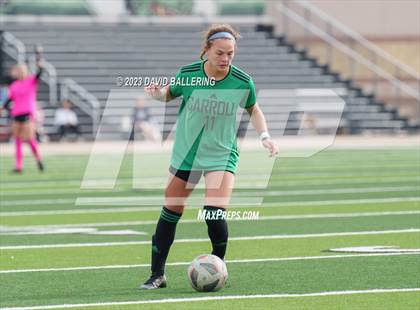 Thumbnail 1 in St. Agnes Academy vs Southlake Carroll (NEP Showcase) photogallery.