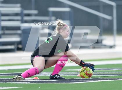 Thumbnail 1 in St. Agnes Academy vs Southlake Carroll (NEP Showcase) photogallery.