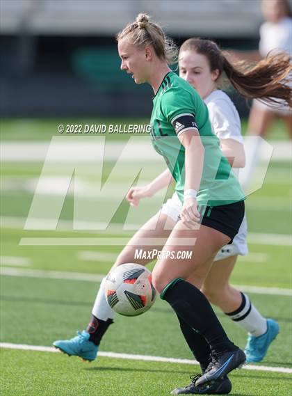 Thumbnail 1 in St. Agnes Academy vs Southlake Carroll (NEP Showcase) photogallery.