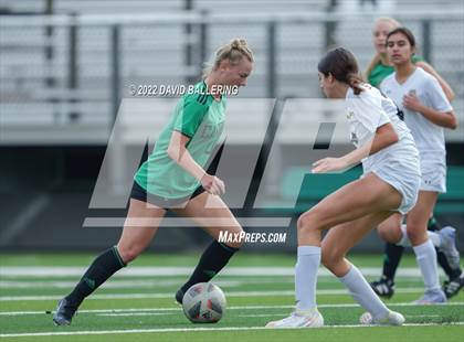 Thumbnail 2 in St. Agnes Academy vs Southlake Carroll (NEP Showcase) photogallery.