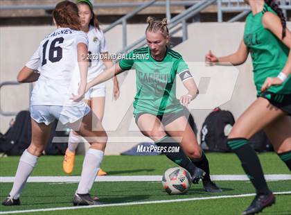 Thumbnail 2 in St. Agnes Academy vs Southlake Carroll (NEP Showcase) photogallery.