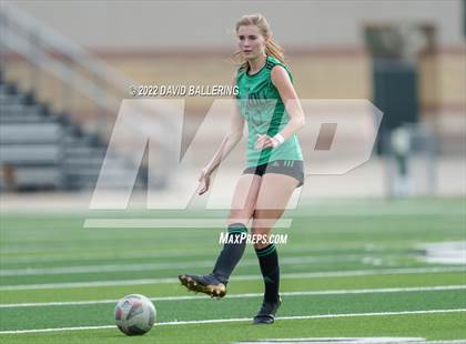 Thumbnail 1 in St. Agnes Academy vs Southlake Carroll (NEP Showcase) photogallery.