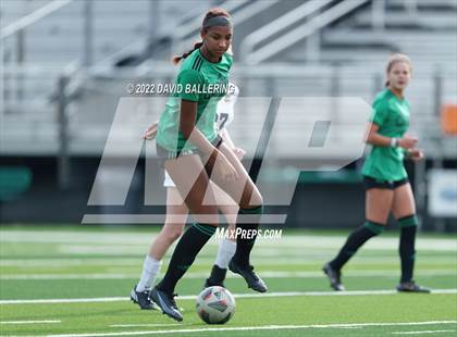 Thumbnail 2 in St. Agnes Academy vs Southlake Carroll (NEP Showcase) photogallery.