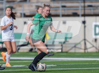 Thumbnail 2 in St. Agnes Academy vs Southlake Carroll (NEP Showcase) photogallery.
