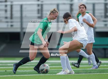 Thumbnail 1 in St. Agnes Academy vs Southlake Carroll (NEP Showcase) photogallery.
