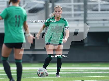 Thumbnail 3 in St. Agnes Academy vs Southlake Carroll (NEP Showcase) photogallery.