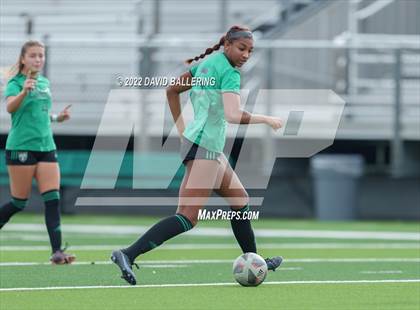 Thumbnail 1 in St. Agnes Academy vs Southlake Carroll (NEP Showcase) photogallery.