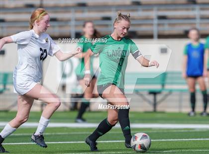 Thumbnail 1 in St. Agnes Academy vs Southlake Carroll (NEP Showcase) photogallery.