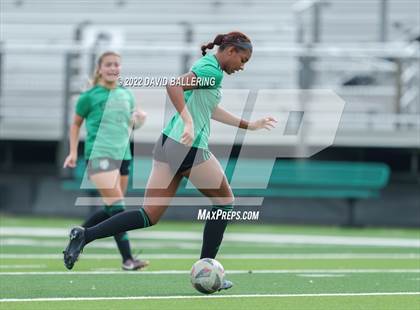 Thumbnail 3 in St. Agnes Academy vs Southlake Carroll (NEP Showcase) photogallery.