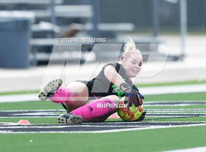 Thumbnail 3 in St. Agnes Academy vs Southlake Carroll (NEP Showcase) photogallery.