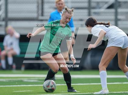 Thumbnail 2 in St. Agnes Academy vs Southlake Carroll (NEP Showcase) photogallery.