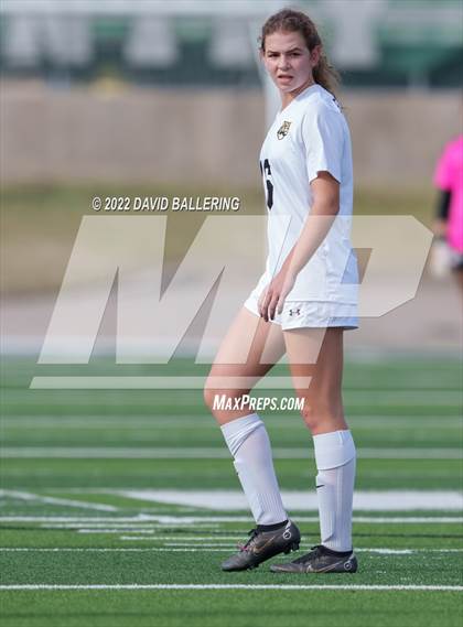 Thumbnail 3 in St. Agnes Academy vs Southlake Carroll (NEP Showcase) photogallery.