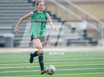 Thumbnail 2 in St. Agnes Academy vs Southlake Carroll (NEP Showcase) photogallery.