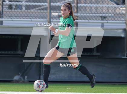 Thumbnail 3 in St. Agnes Academy vs Southlake Carroll (NEP Showcase) photogallery.