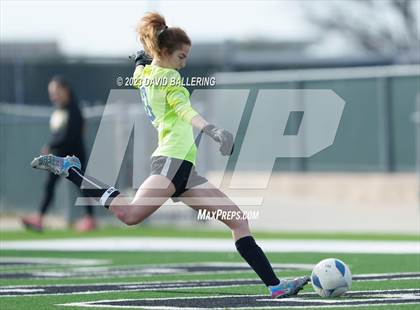 Thumbnail 3 in St. Agnes Academy vs Southlake Carroll (NEP Showcase) photogallery.