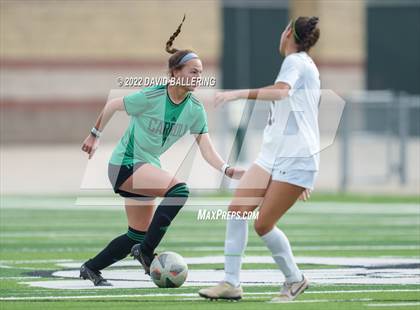 Thumbnail 3 in St. Agnes Academy vs Southlake Carroll (NEP Showcase) photogallery.