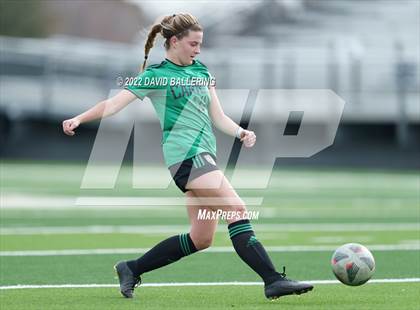 Thumbnail 1 in St. Agnes Academy vs Southlake Carroll (NEP Showcase) photogallery.