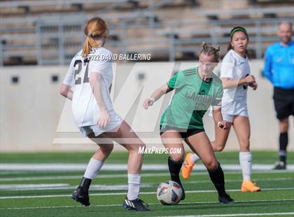 Thumbnail 3 in St. Agnes Academy vs Southlake Carroll (NEP Showcase) photogallery.