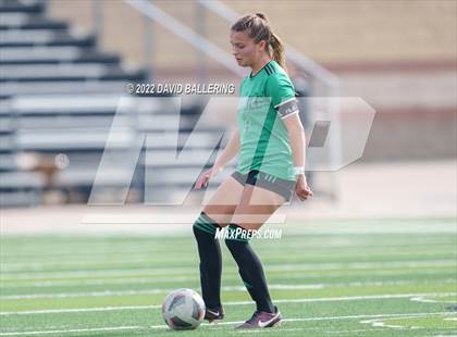 Thumbnail 1 in St. Agnes Academy vs Southlake Carroll (NEP Showcase) photogallery.