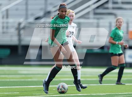 Thumbnail 1 in St. Agnes Academy vs Southlake Carroll (NEP Showcase) photogallery.
