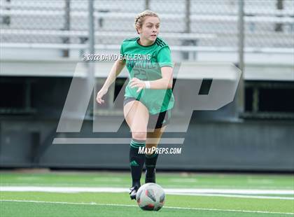 Thumbnail 2 in St. Agnes Academy vs Southlake Carroll (NEP Showcase) photogallery.