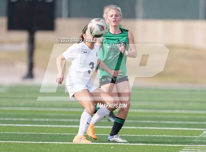 Thumbnail 3 in St. Agnes Academy vs Southlake Carroll (NEP Showcase) photogallery.