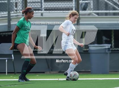 Thumbnail 1 in St. Agnes Academy vs Southlake Carroll (NEP Showcase) photogallery.