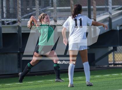 Thumbnail 3 in St. Agnes Academy vs Southlake Carroll (NEP Showcase) photogallery.