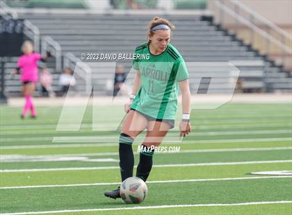 Thumbnail 3 in St. Agnes Academy vs Southlake Carroll (NEP Showcase) photogallery.