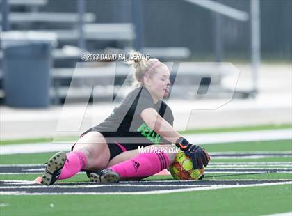 Thumbnail 2 in St. Agnes Academy vs Southlake Carroll (NEP Showcase) photogallery.