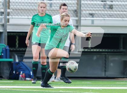 Thumbnail 1 in St. Agnes Academy vs Southlake Carroll (NEP Showcase) photogallery.