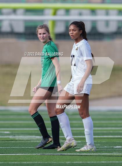 Thumbnail 2 in St. Agnes Academy vs Southlake Carroll (NEP Showcase) photogallery.